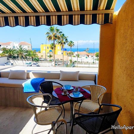 Ocean View Playa La Arena By Helloapartments Пуэрто-де-Сантьяго Экстерьер фото