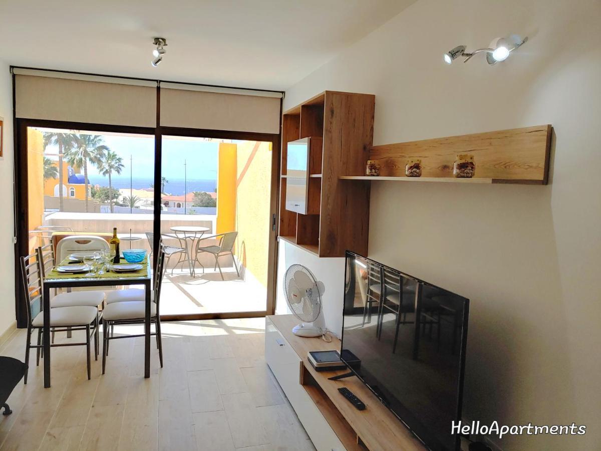 Ocean View Playa La Arena By Helloapartments Пуэрто-де-Сантьяго Экстерьер фото