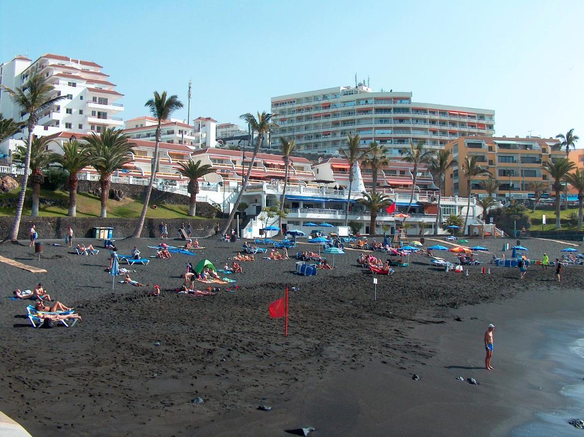 Ocean View Playa La Arena By Helloapartments Пуэрто-де-Сантьяго Экстерьер фото