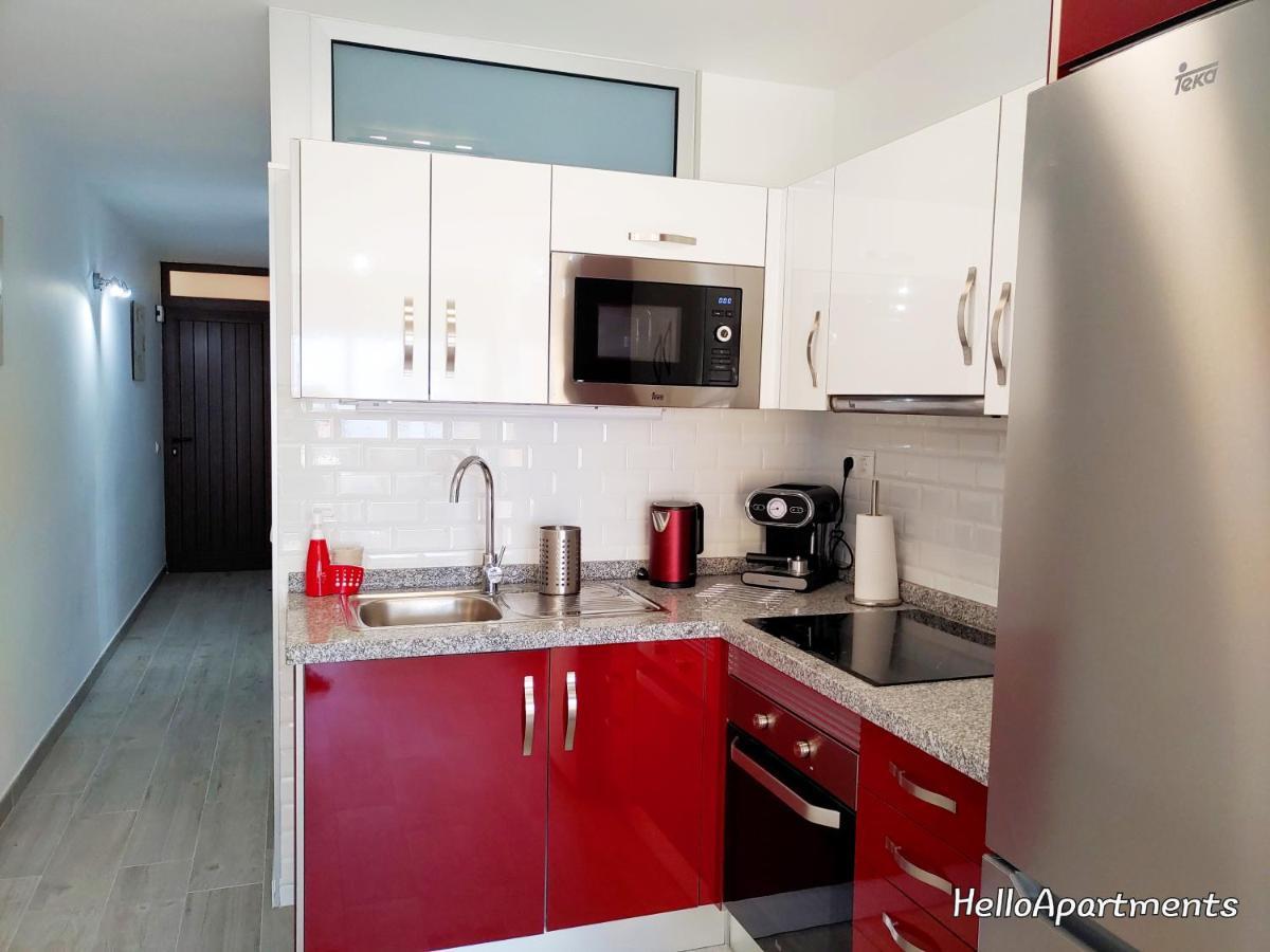 Ocean View Playa La Arena By Helloapartments Пуэрто-де-Сантьяго Экстерьер фото