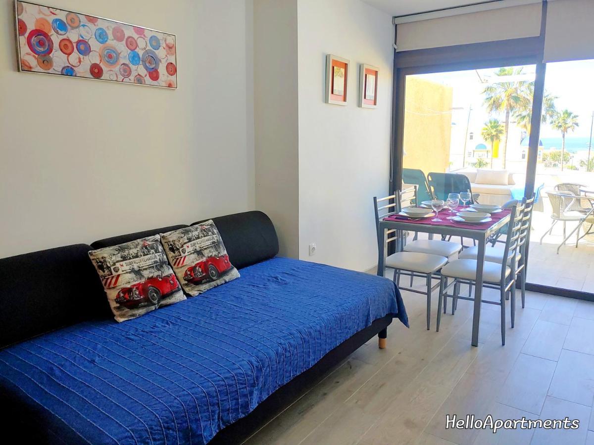 Ocean View Playa La Arena By Helloapartments Пуэрто-де-Сантьяго Экстерьер фото