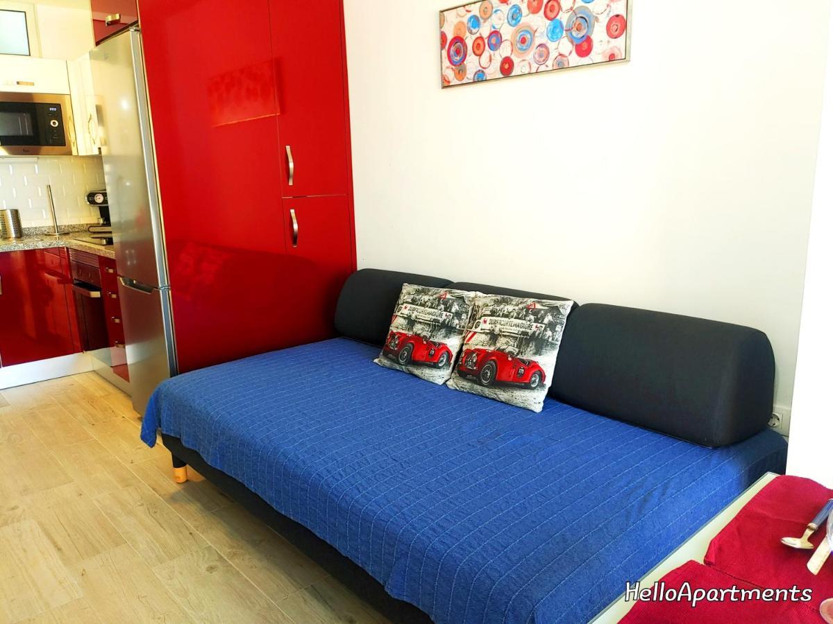 Ocean View Playa La Arena By Helloapartments Пуэрто-де-Сантьяго Экстерьер фото