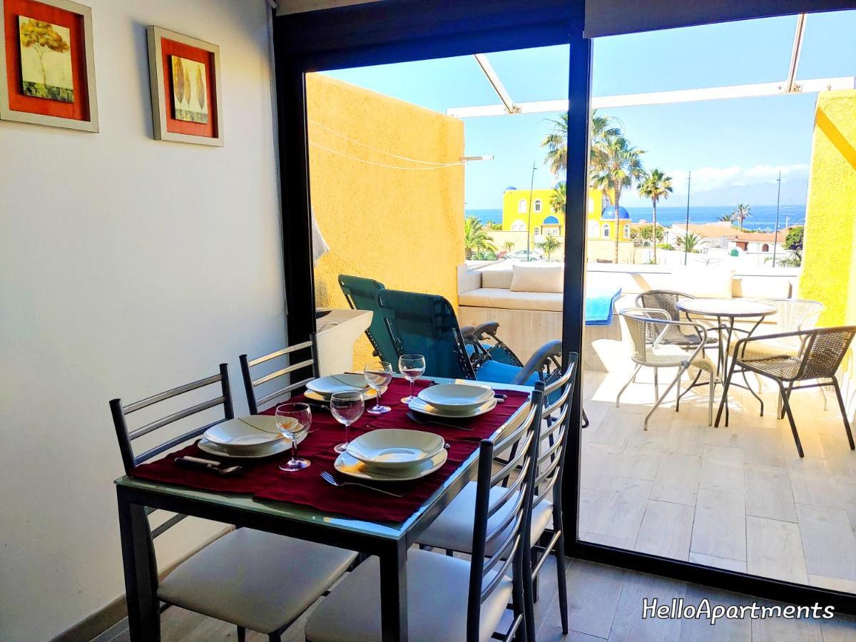 Ocean View Playa La Arena By Helloapartments Пуэрто-де-Сантьяго Экстерьер фото