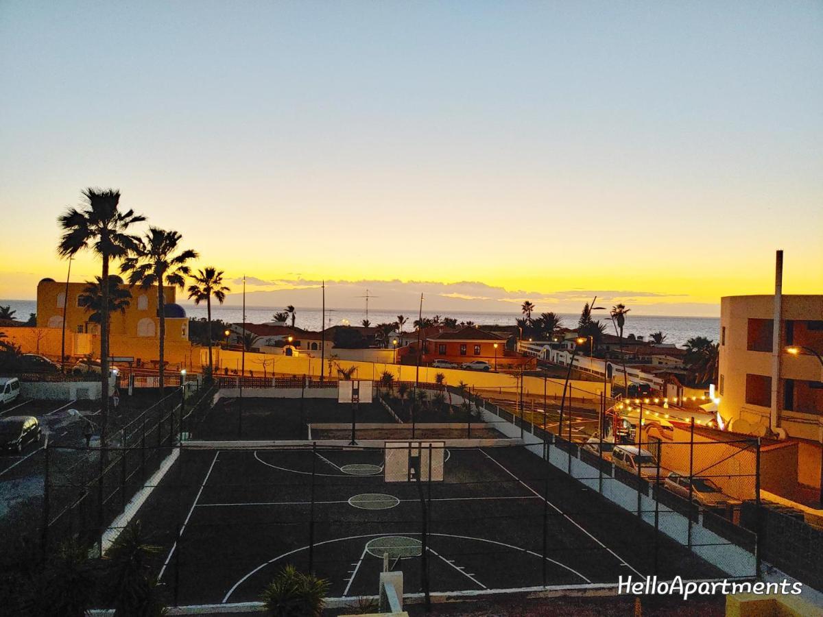 Ocean View Playa La Arena By Helloapartments Пуэрто-де-Сантьяго Экстерьер фото