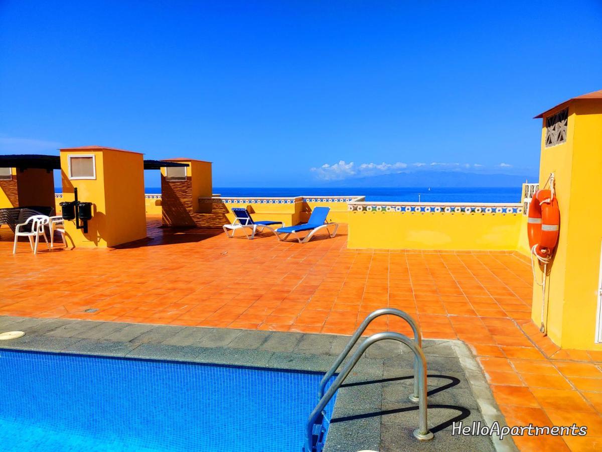 Ocean View Playa La Arena By Helloapartments Пуэрто-де-Сантьяго Экстерьер фото
