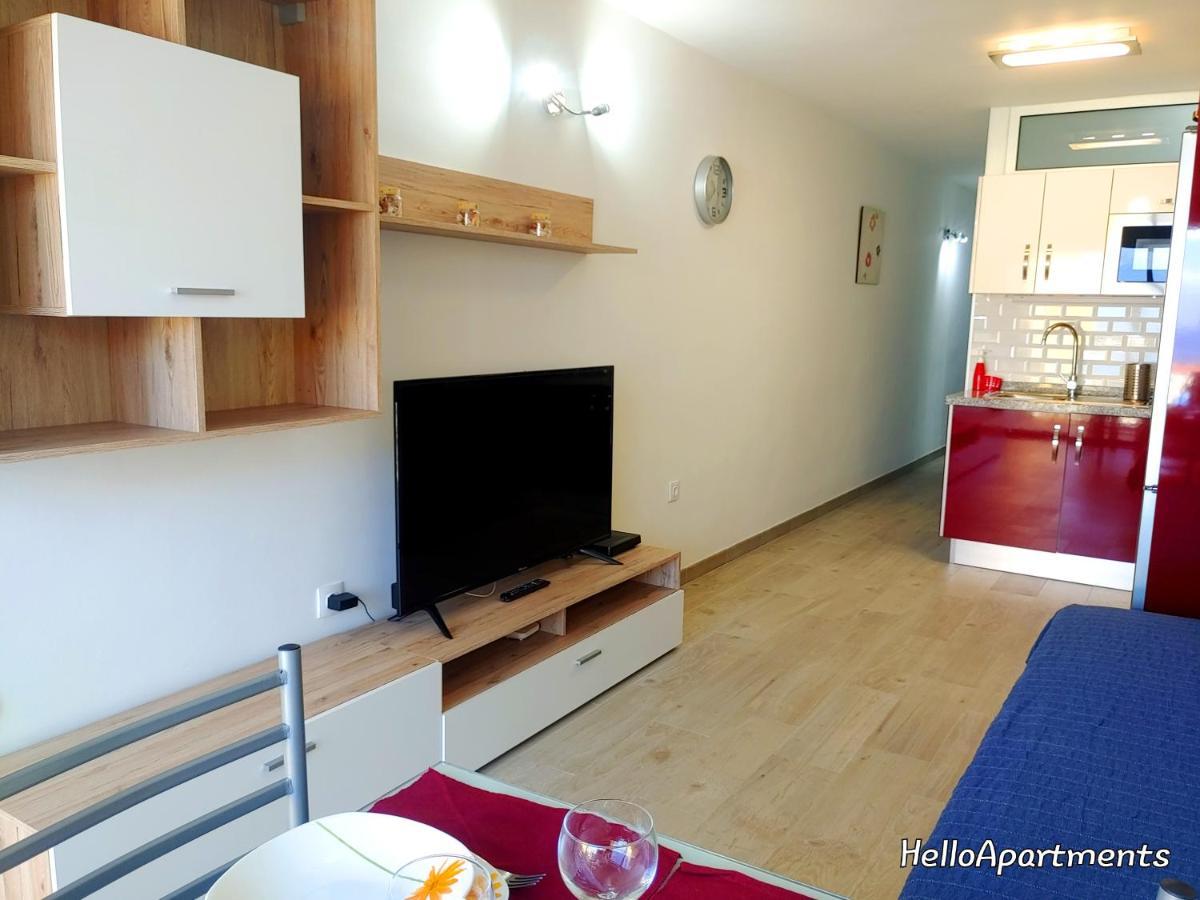 Ocean View Playa La Arena By Helloapartments Пуэрто-де-Сантьяго Экстерьер фото