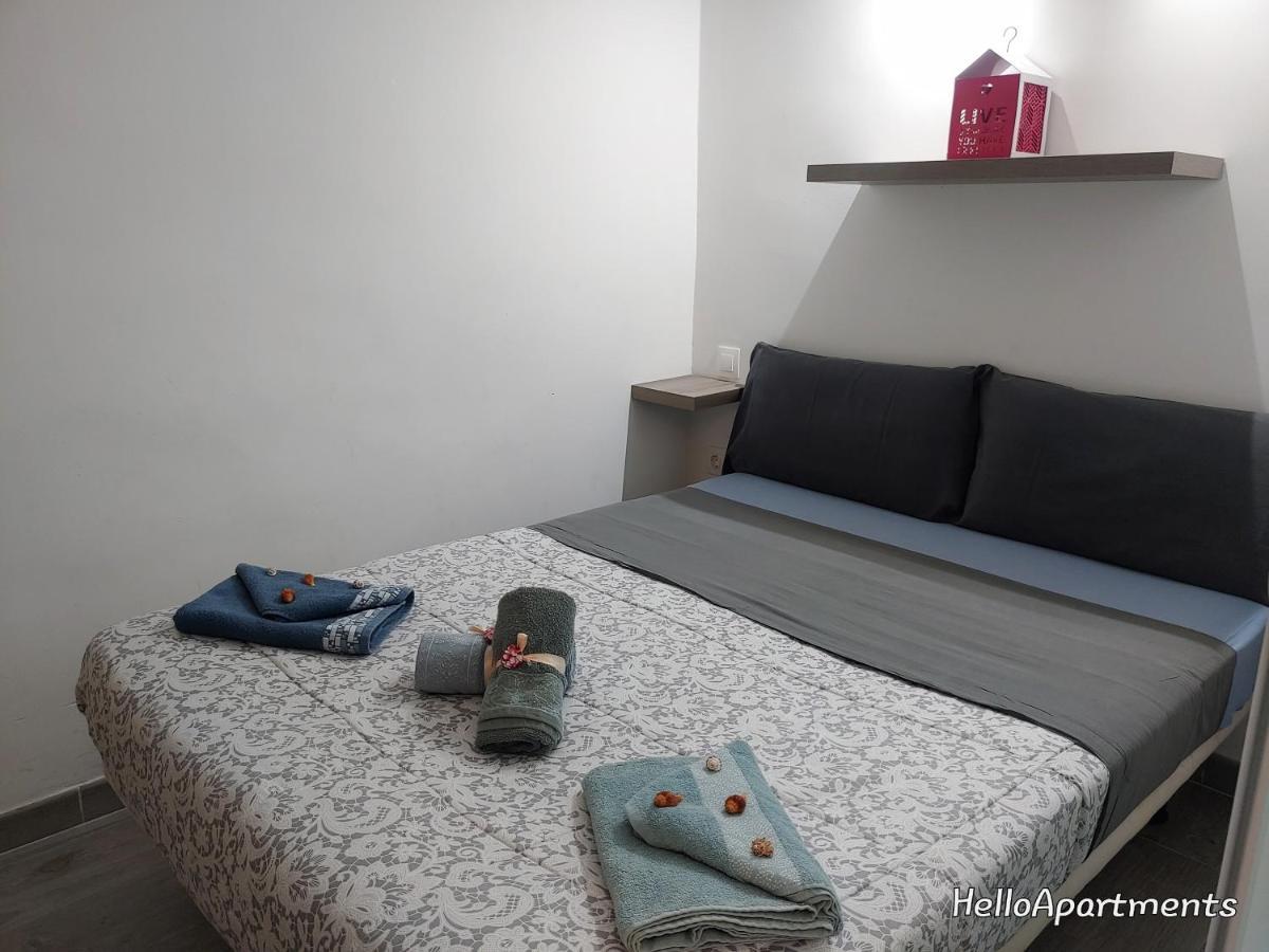 Ocean View Playa La Arena By Helloapartments Пуэрто-де-Сантьяго Экстерьер фото